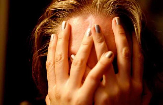 fejfájás mellkasi osteochondrosissal 2. fotó