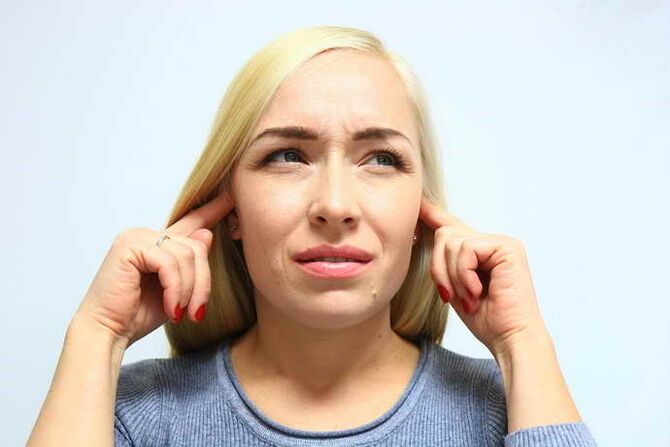 fülzúgás mellkasi osteochondrosissal