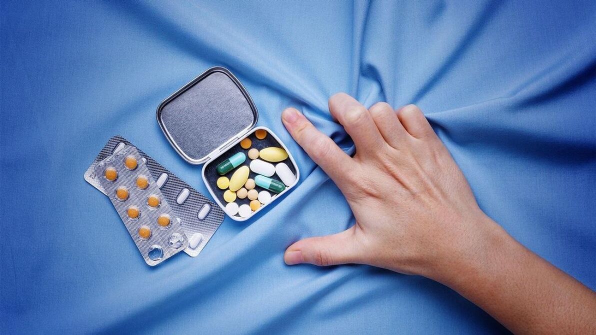 gyógyszerek a mellkasi osteochondrosisra