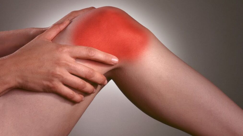 fájdalom a térdízületben arthrosis miatt