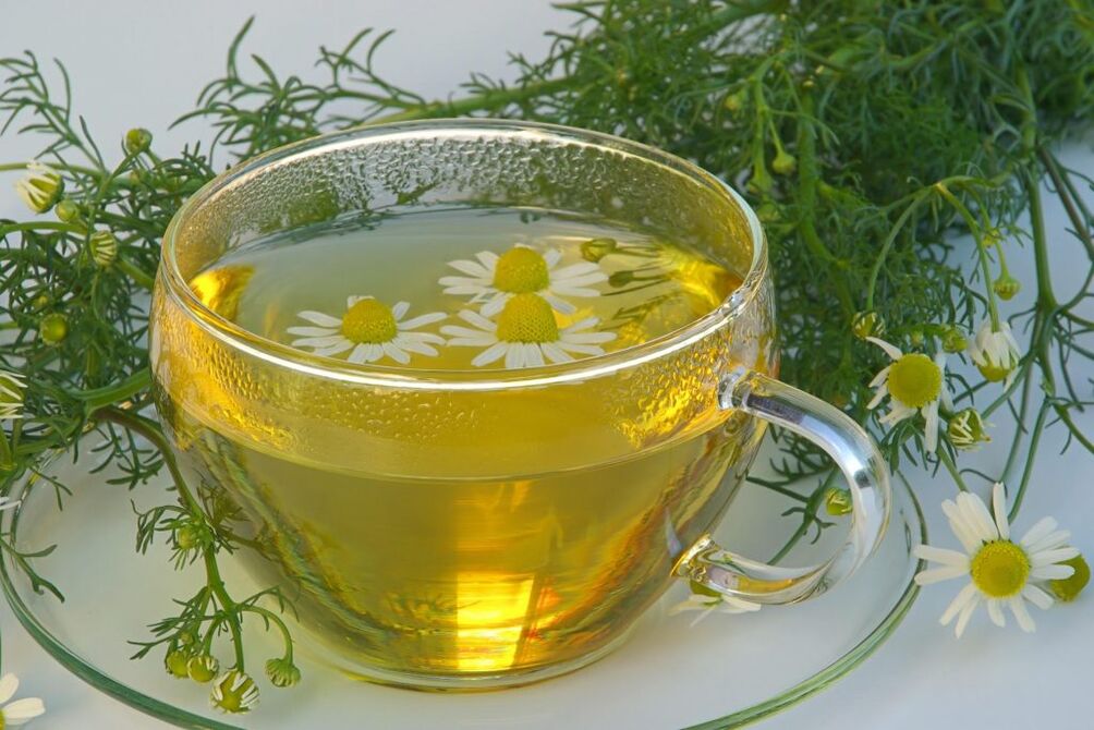 kamilla tea térd arthrosisra