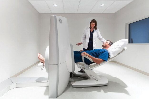 A térdfájdalom diagnosztizálása MRI segítségével