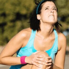 A térdízület fájdalma az ízületi ízületben